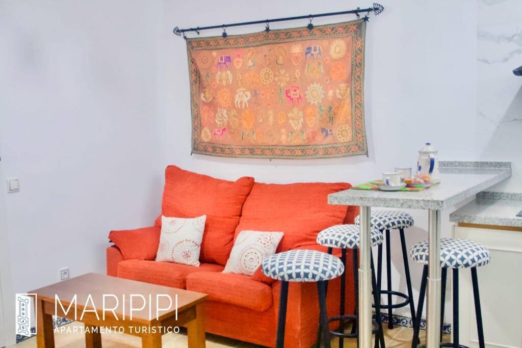 Apartamento Maripipi Cordoba Exterior photo